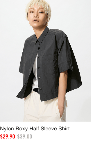 product3women0nylon0boxy0half0sleeve0shirt