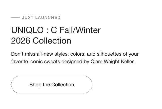 hero0uniqlo0c0fall0winter0collection