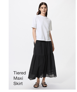 product5women0tiered0maxi0skirt