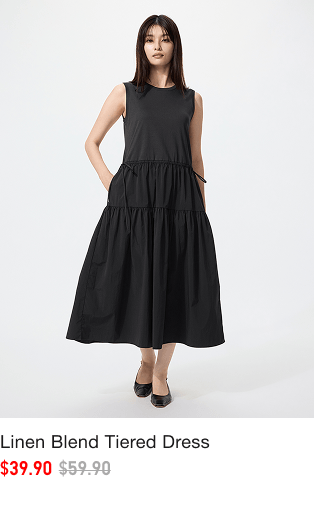 product5women0linen0blend0tiered0dress