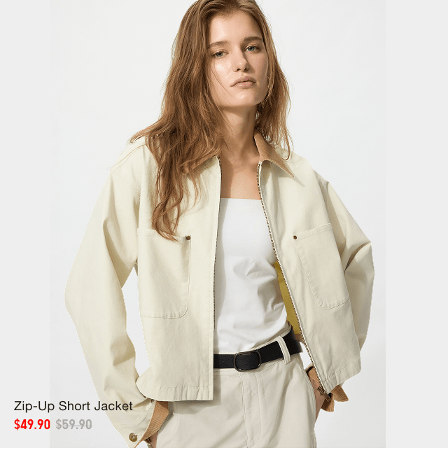 product1women0zip0up0short0jacket