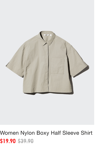 product1women0nylon0boxy0half0sleeve0shirt