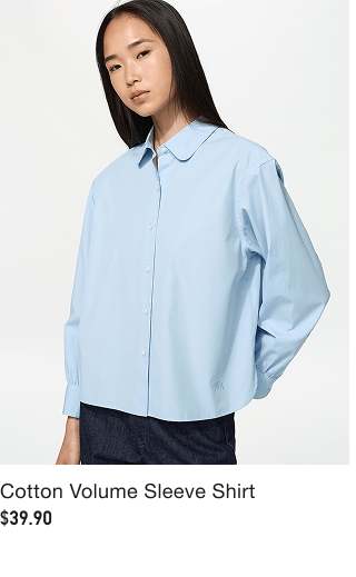 product3women0cotton0volume0sleeve0shirts
