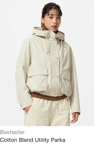product5women0cotton0blend0utility0parka