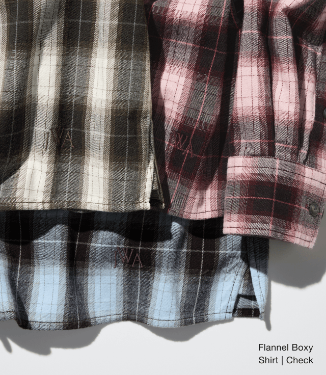 hero0flannel0boxy0shirt