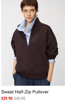 product9women0sweat0halfzip0pullover