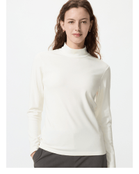 product5women0heattech0ultra0warm0high0neck0tshirt