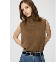 product11women0fluffy0cashmere0vest