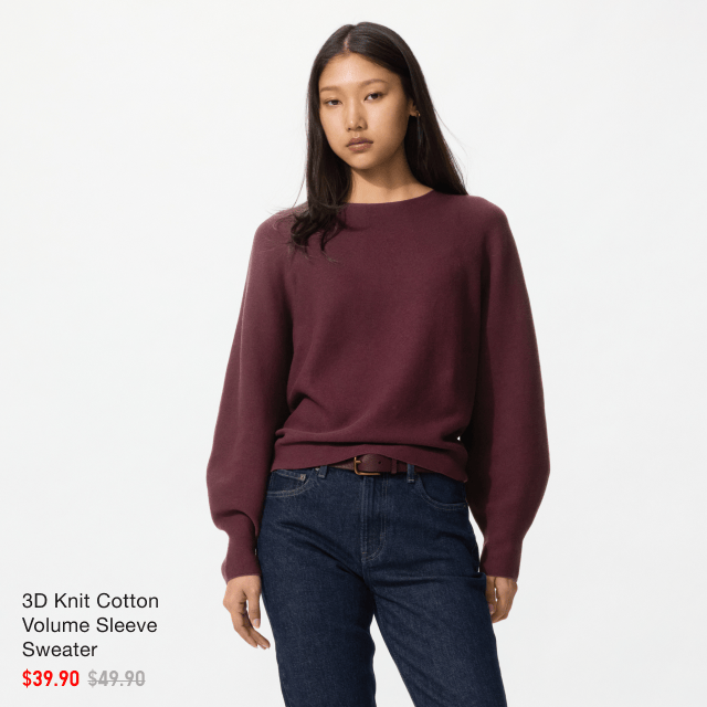 product1women03dknit0volume0sleeve0sweater