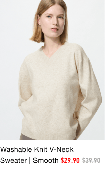 product7women0washable0knit0vneck0sweater