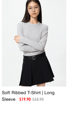 product11women0soft0ribbed0long0sleeve0tshirt