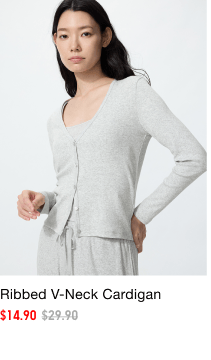 product7women0ribbed0vneck0cardigan