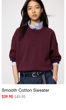 product13women0smooth0cotton0sweater