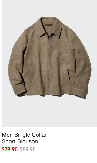 product2me0single0collar0short0blouson