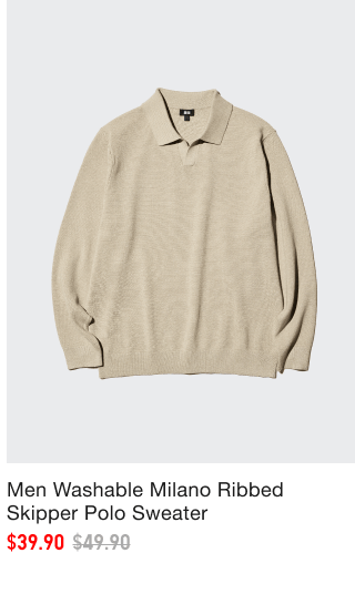 product6men0washable0milano0ribbed0skipper0polo0sweater