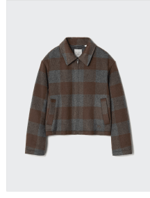 product6women0brushed0short0blouson