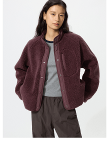 product2women0pilelined0fleece0Ccmbination0Jjacket