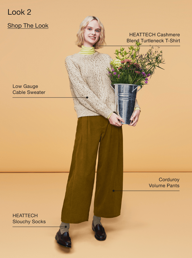 banner2women0heattechcashmere0lowgauge0sweater0corduroy0pants0heattech0socks