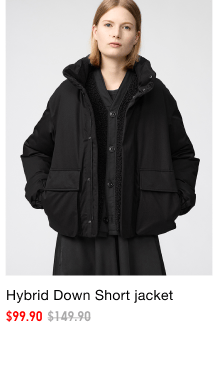 product11women0hybrid0down0short0jacket