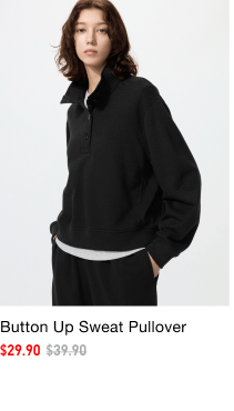 product7women0buttonup0sweat0pullover