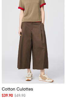 product8women0cotton0culottes