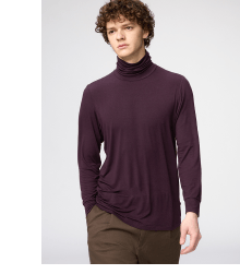 product8men0heattech0cashmere0turtleneck