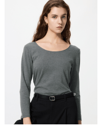 product9women0heattech0cashmere0scoopneck