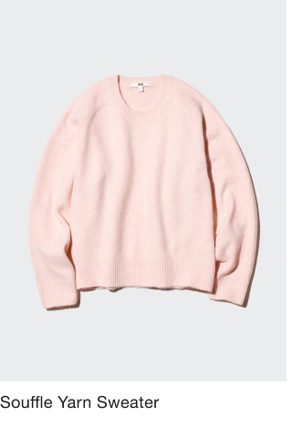 product5women0souffle0yarn0sweater