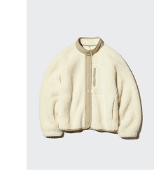 product5women0pile0line0fleece0combination0jacket