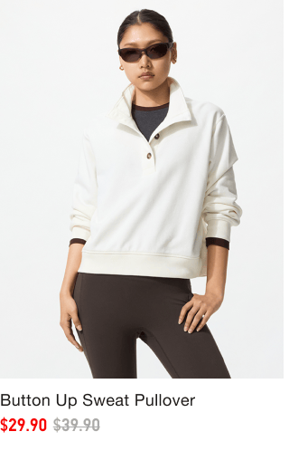 product7women0buttonup0sweat0pullover