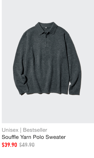 product4unisex0souffle0yarn0polo0sweater