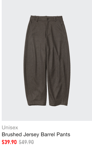 product56women0brushed0jersey0barrel0pants