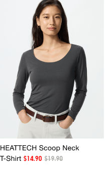 product7women0heattech0scoop0neck0tshirt