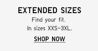 NAV - EXTENDED SIZES