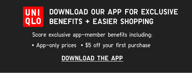NAV-UNIQLO-APP