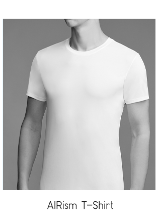 BANNER 3 - AIRISM T-SHIRT