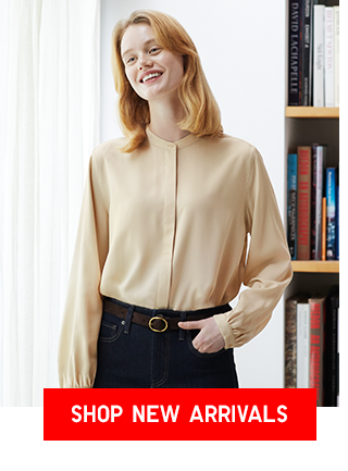 CTA1 - SHOP WOMEN NEW ARRIVALS