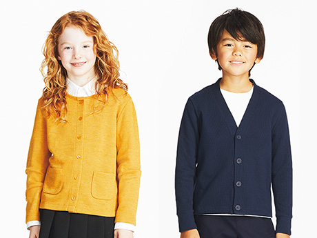 室内で肌寒い時の羽織りに便利 カットソーカーディガン