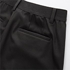 ウエストゴム仕様