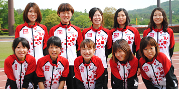 選手・スタッフ紹介