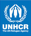 UNHCRロゴ