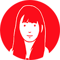 icon showing staff member