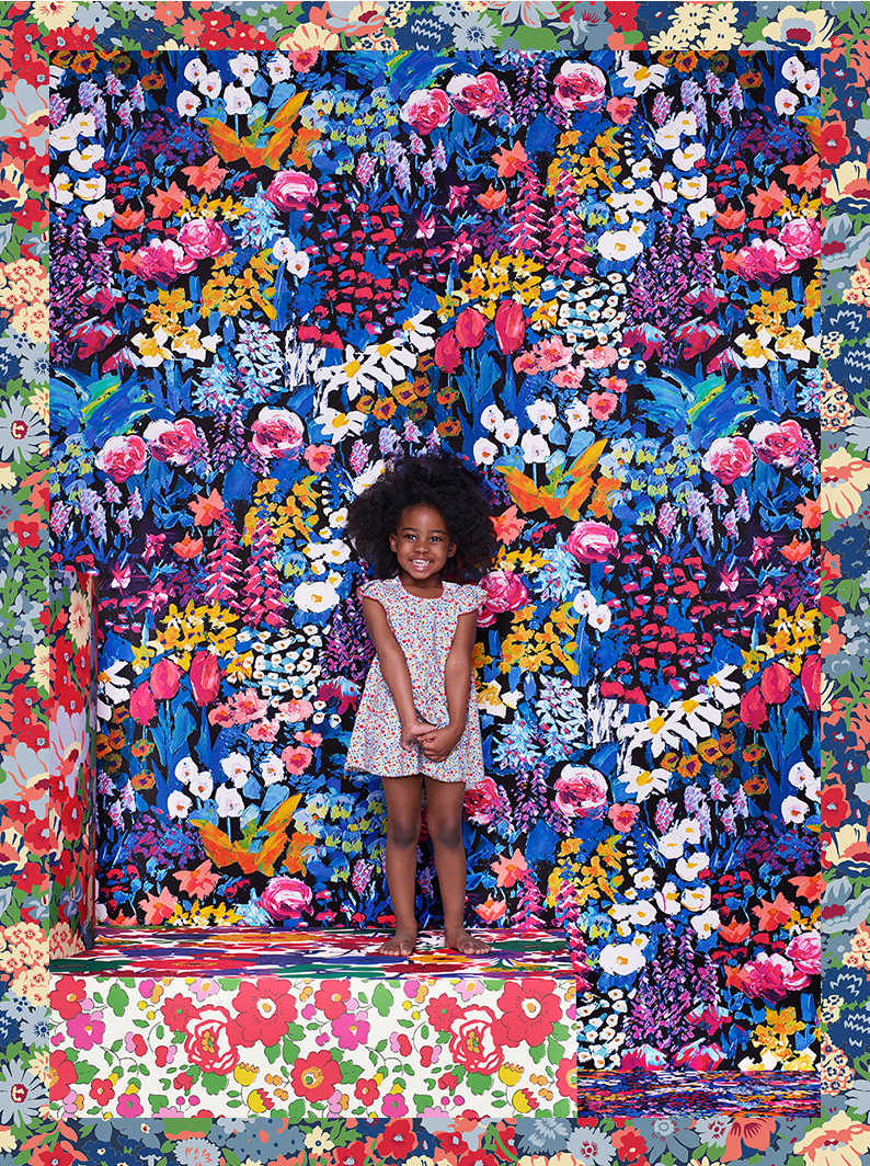 优衣库|Liberty London与UNIQLO合作款|女装|网