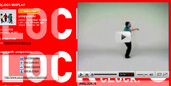UNIQLOCK第1弾 ティザーページ(YouTube)1