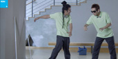UNIQLOCK第1弾 スペシャルダンス画像