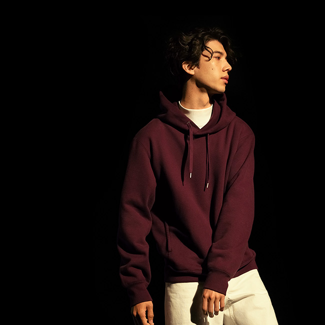 Sweat pullover hoodie