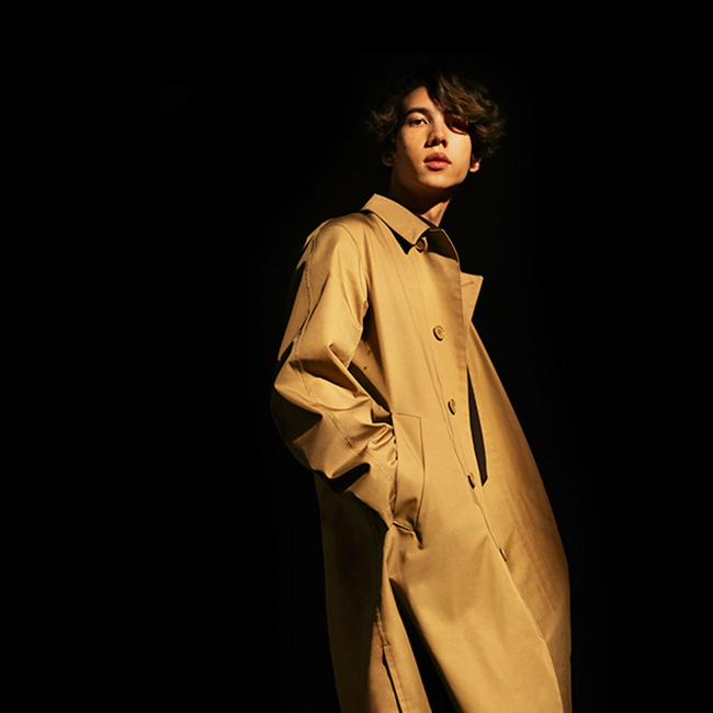 BLOCKTECH Coat