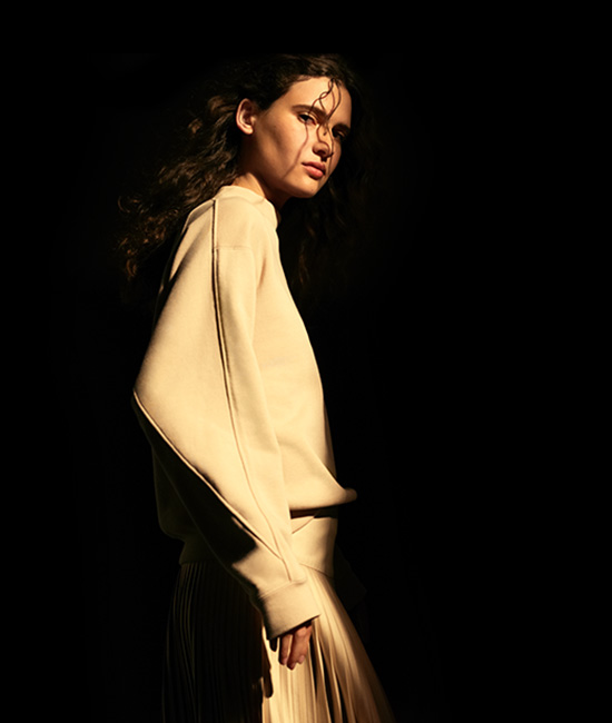 Sweat pullover