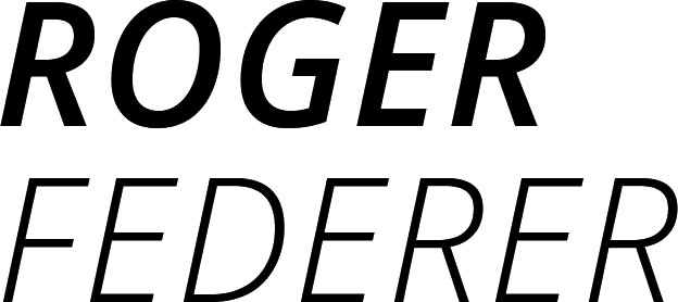 ROGER FEDERER