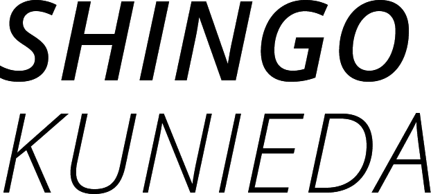 SHINGO KUNIEDA